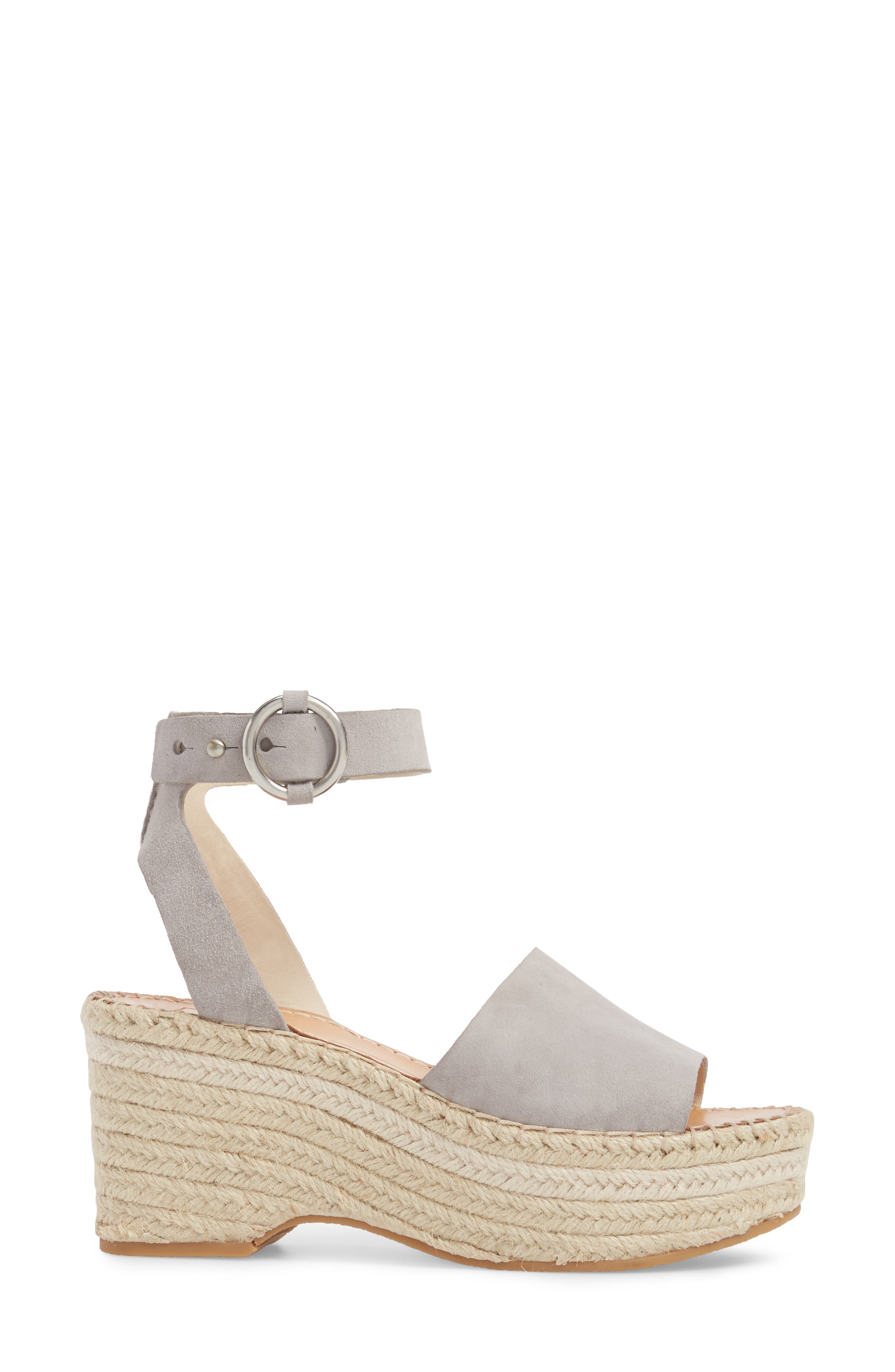 Dolce Vita Lesly Espadrille Platform Sandal, Alternate, color, 