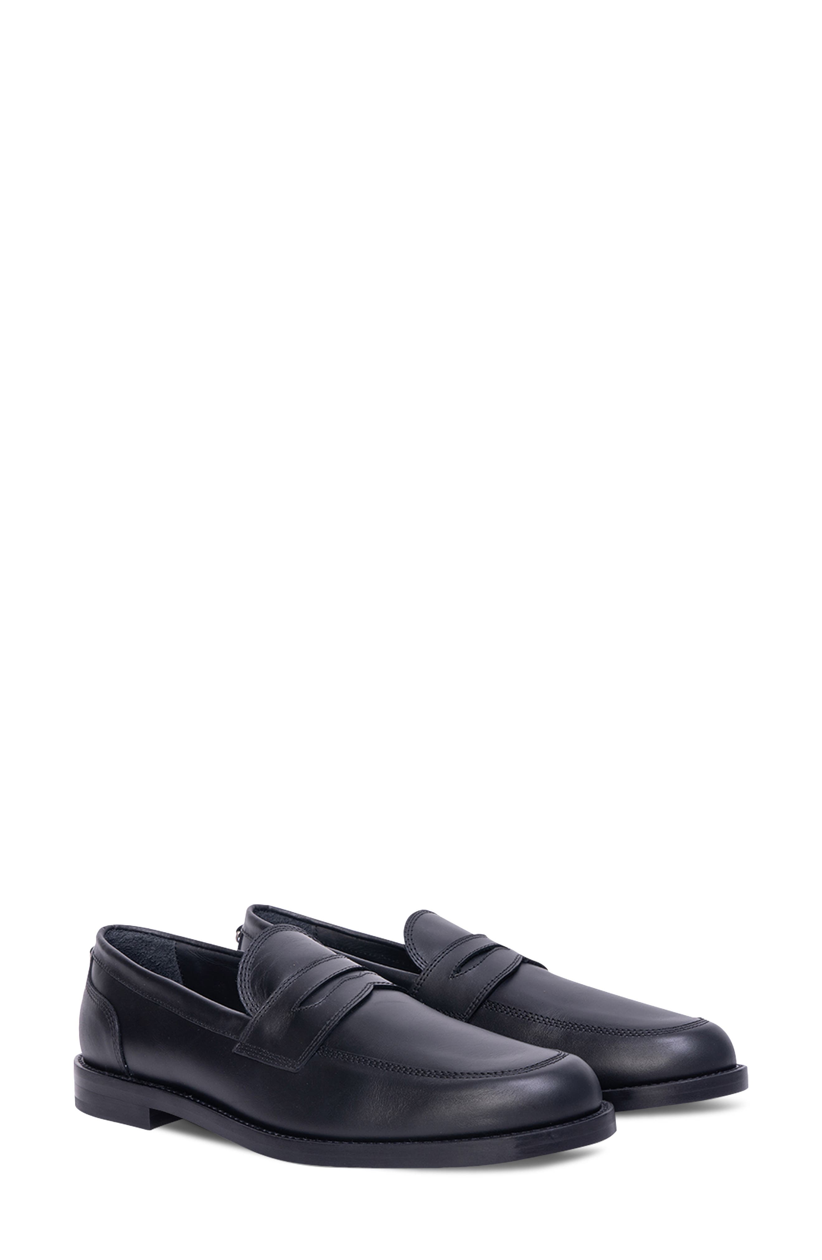 Collegium Pillar Penny Loafer, Main, color, 