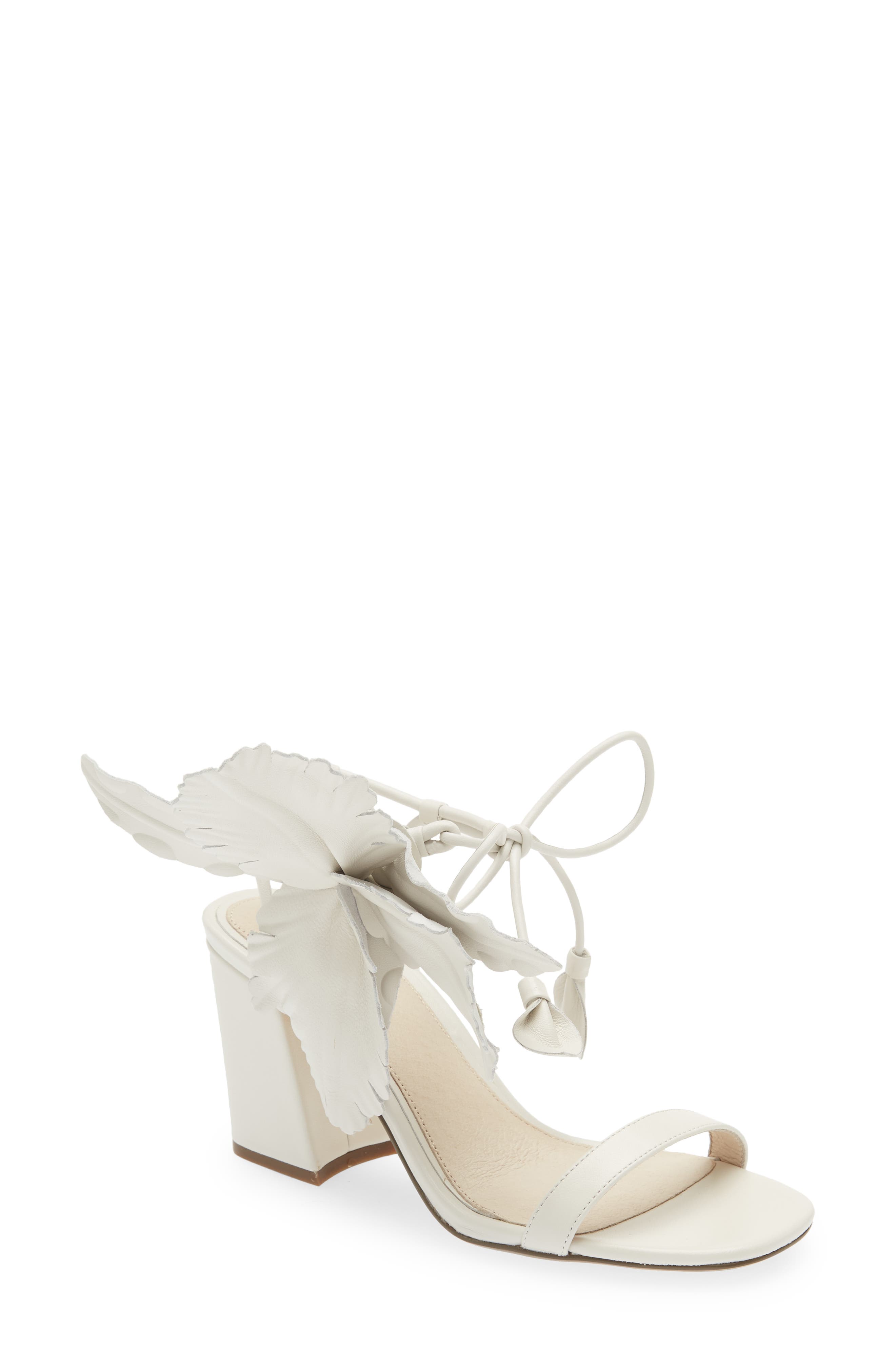 Cecelia New York Hibiscus Sandal, Main, color, 