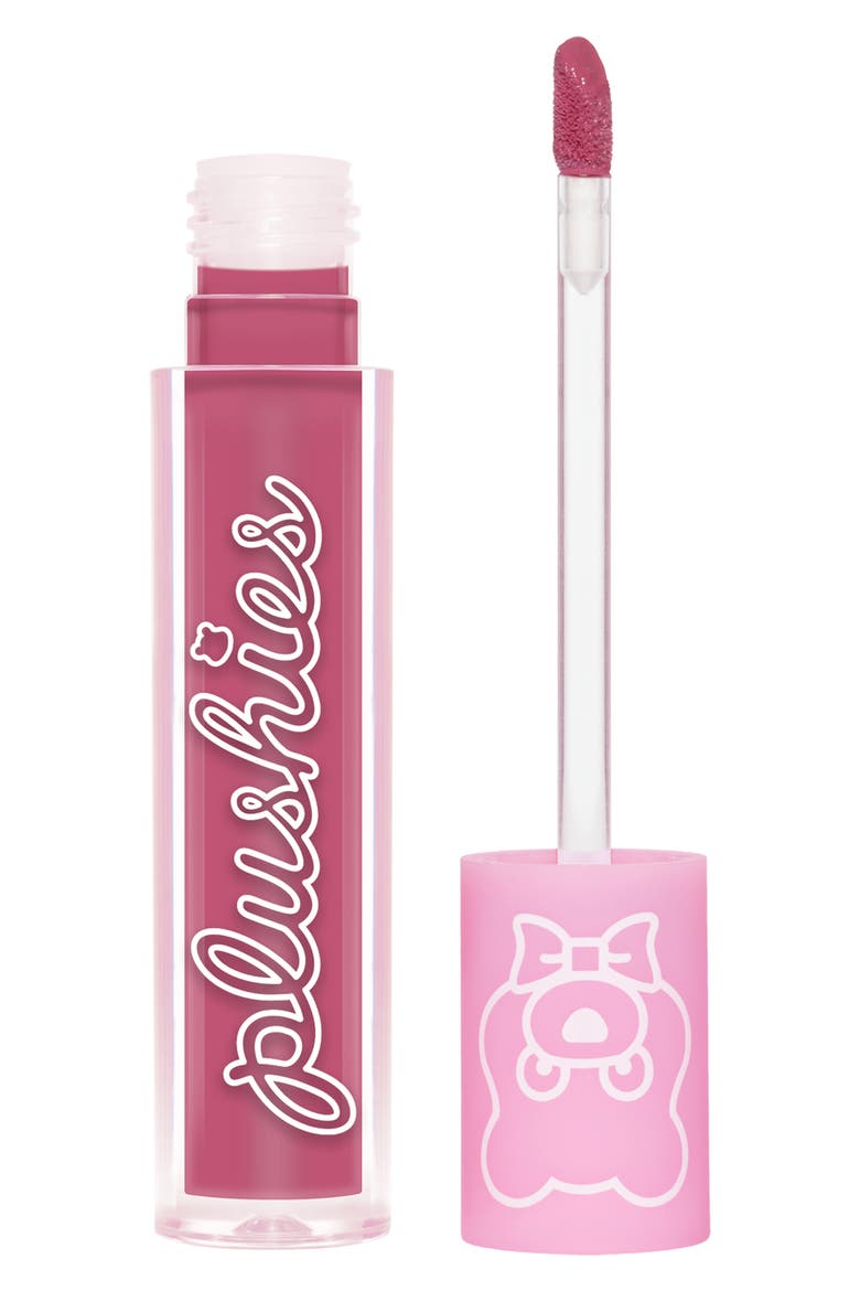 Plushies Soft Focus Lip Veil video