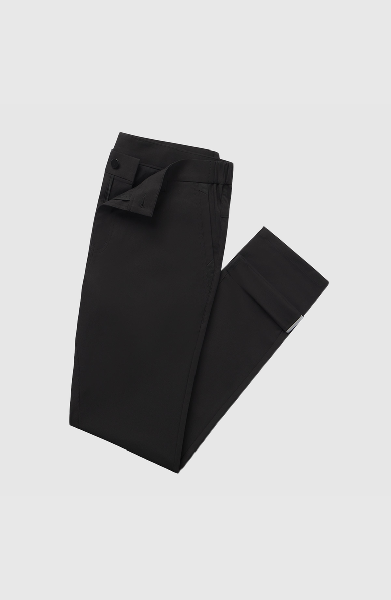 Jack Archer Jetsetter Tech Pant Straight Fit, Alternate, color, True Black