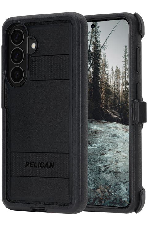 Voyager Case with Magnet and Holster for Samsung Galaxy S26 Plus
