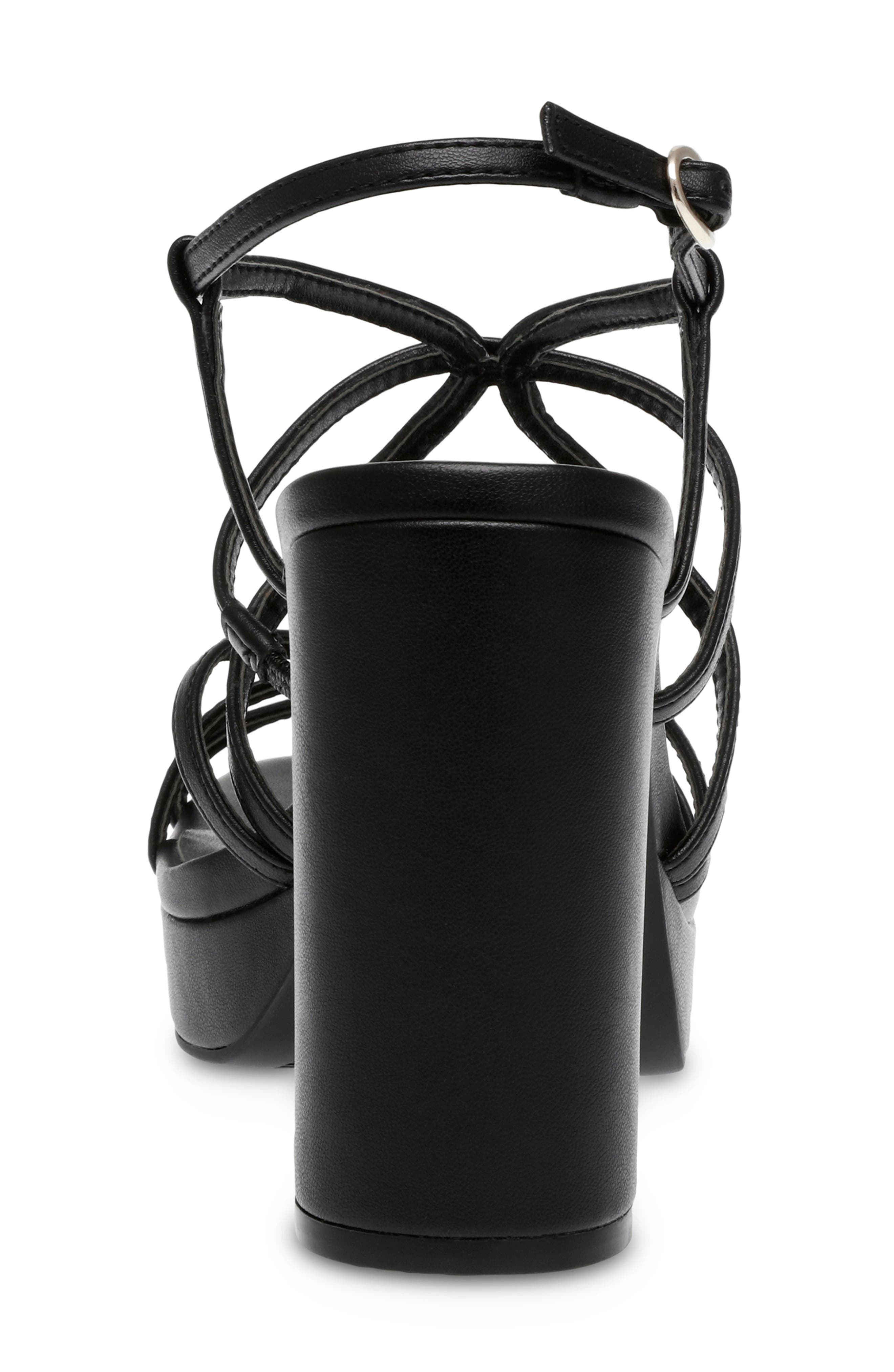 Anne Klein Zenon Platform Sandal, Alternate, color, 