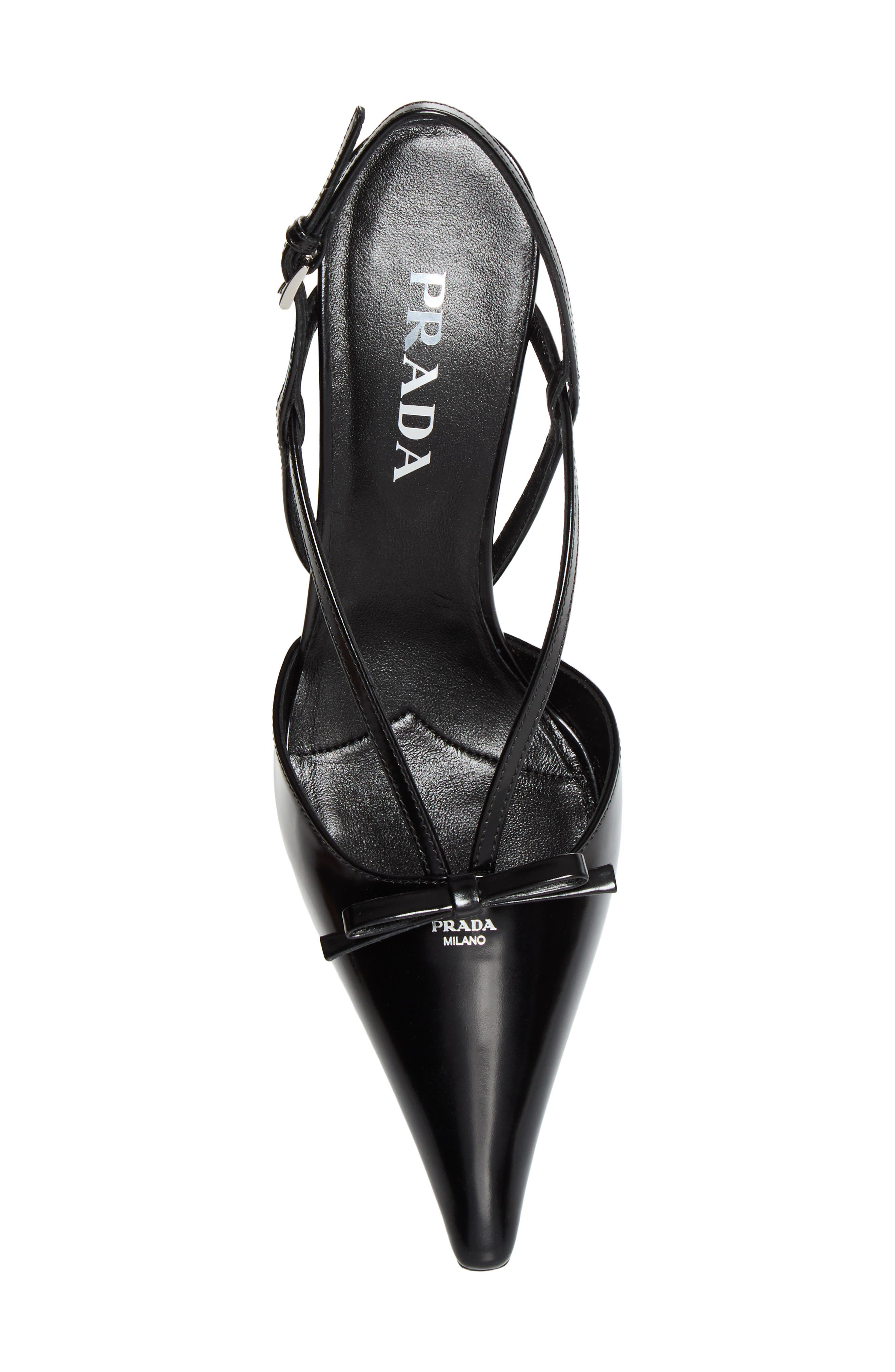 Slingback Pump, Alternate, color, NERO