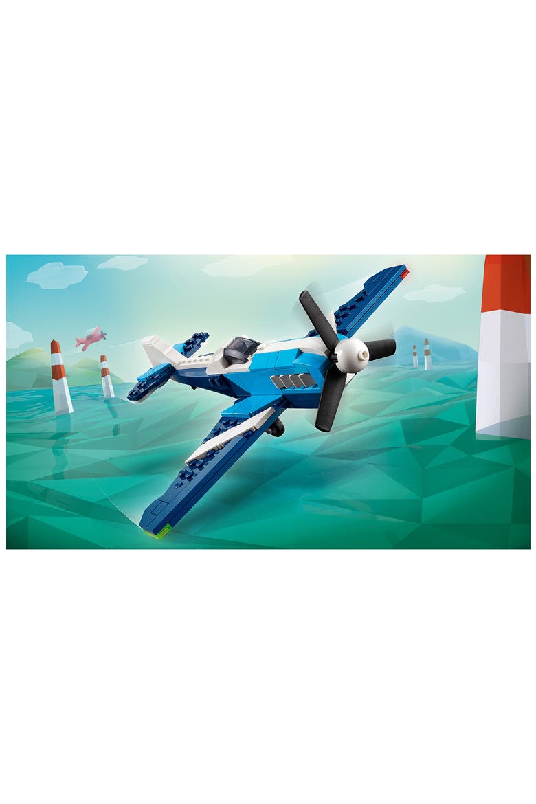 LEGO 7+ Aircraft: Race Plane - 31160 | Nordstrom