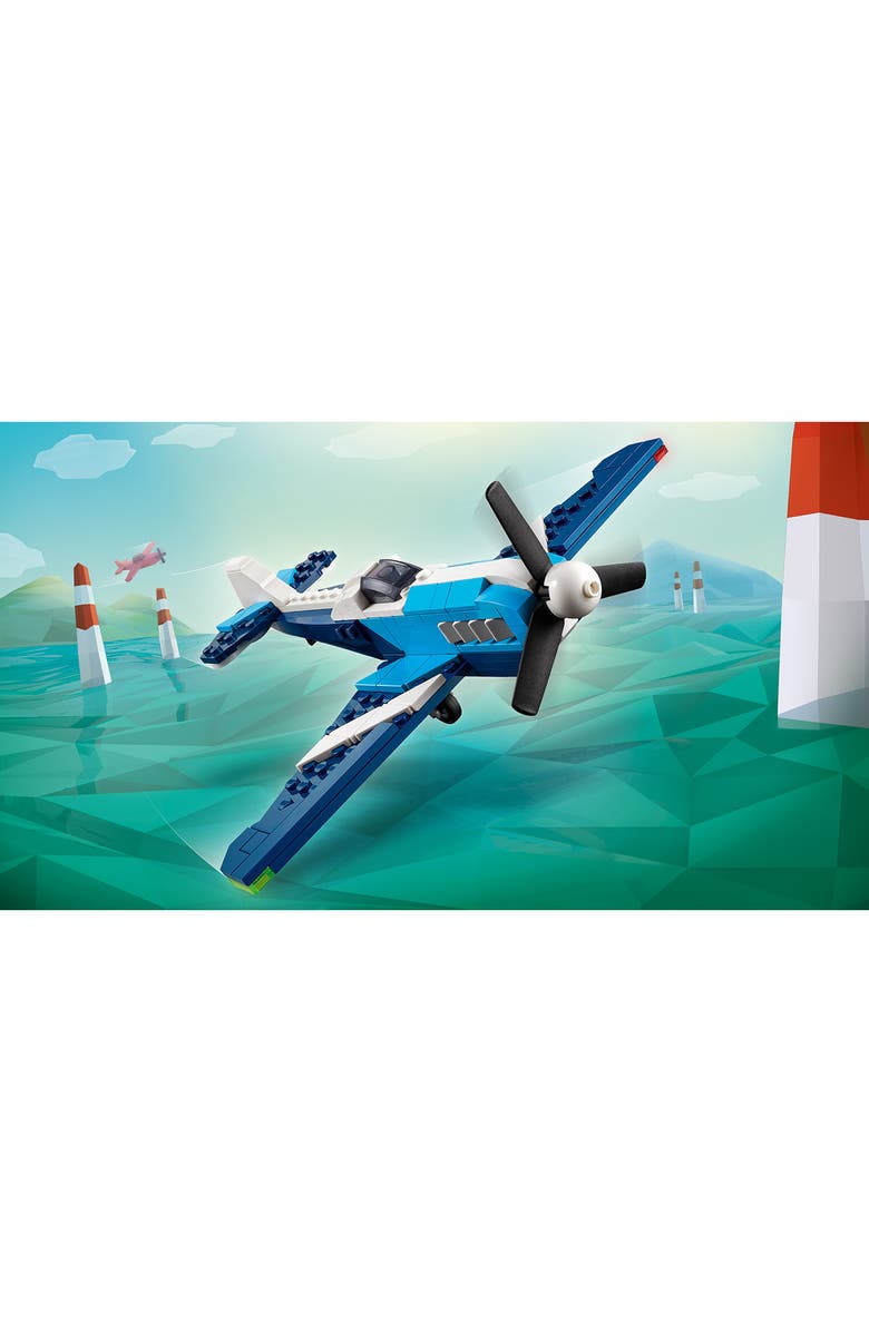 LEGO<sup>®</sup> 7+ Aircraft: Race Plane - 31160, Alternate, color, 