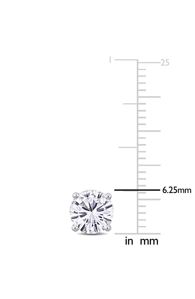 Julianna B. 2 CTW Lab-Grown Diamond Stud Earrings 14k, Alternate, color,