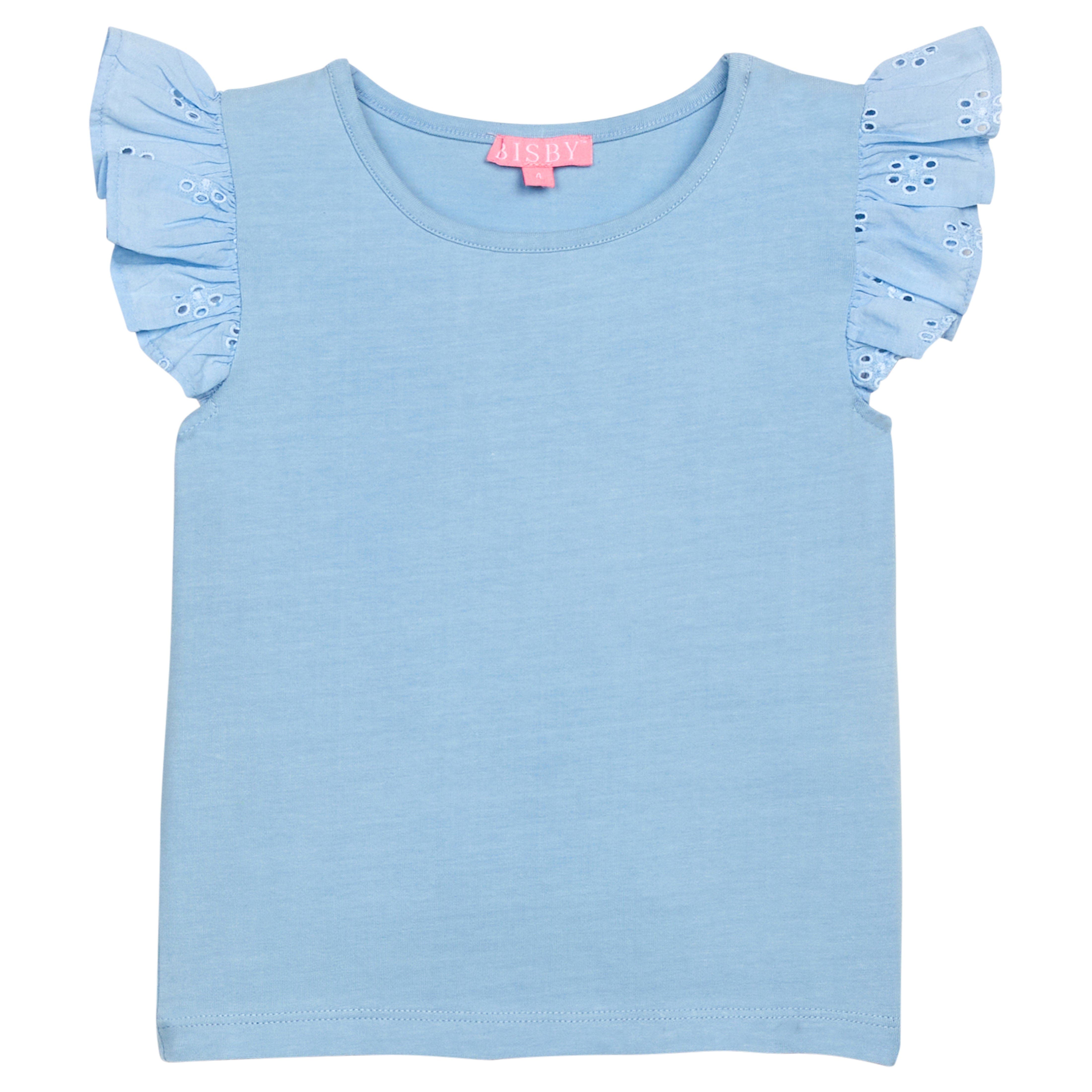 selected Light Blue