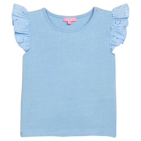 Kids' Knit Eyelet Tank (Toddler, Little Kid & Big Kid)
