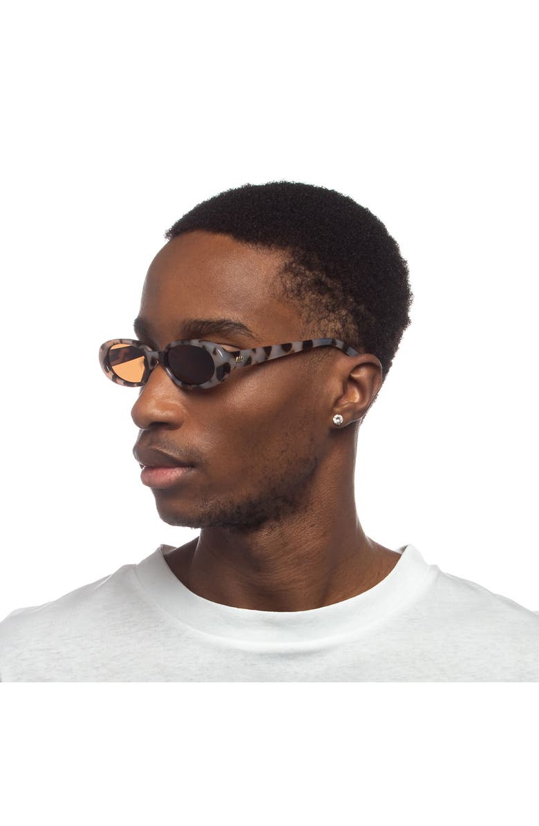 Le Specs Outta Love 51mm Oval Sunglasses, Alternate, color, 