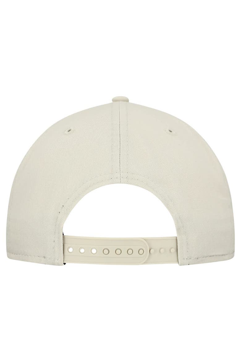 Men's New Era  Stone The Bay Golf Club Adjustable Golfer Hat, Alternate, color, Stone