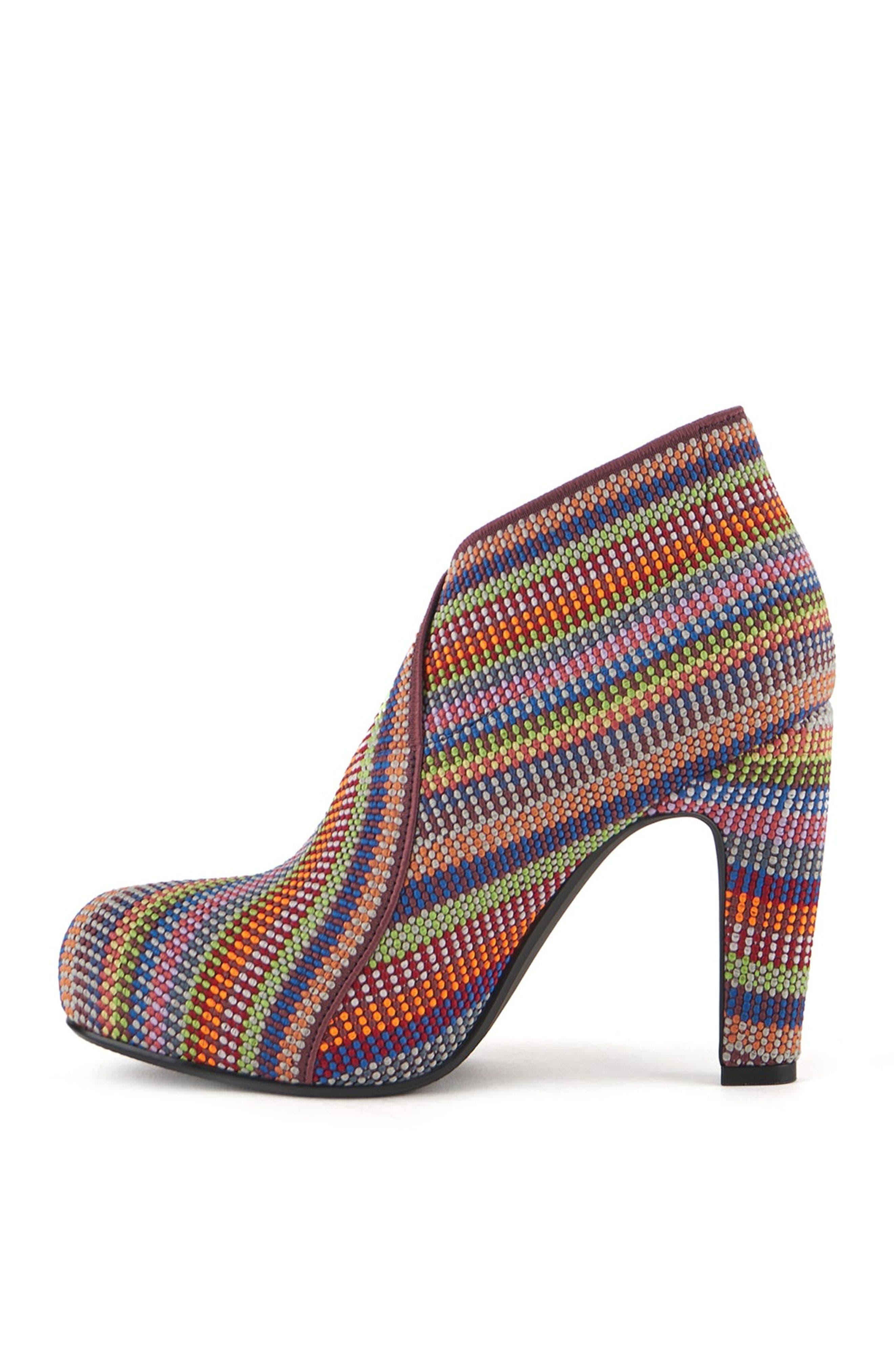 United Nude Fold Hi Platform Pump, Alternate, color, 