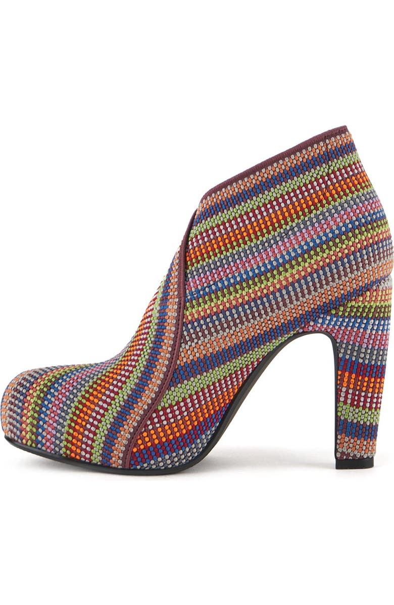 United Nude Fold Hi Platform Pump, Alternate, color,