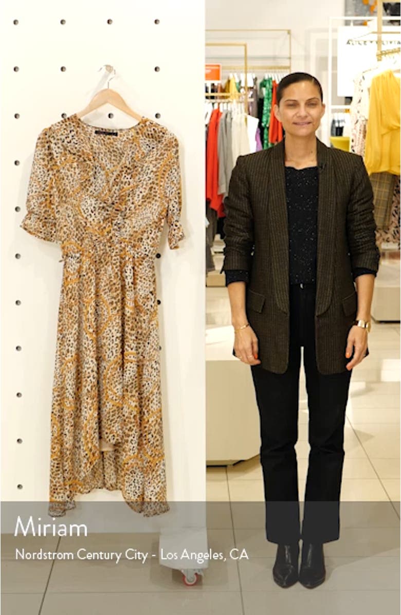 Kenya High/Low Dress, sales video thumbnail