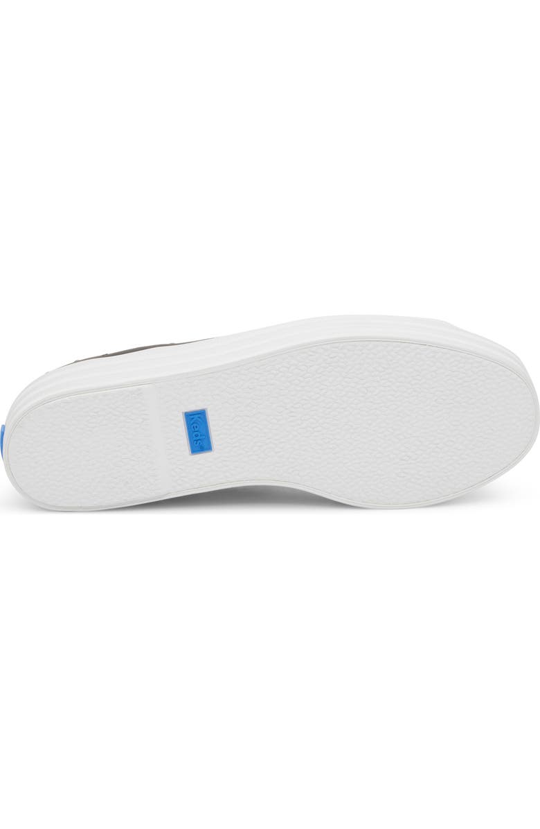 Keds<sup>®</sup> Triple Up Metallic Sneaker, Alternate, color,