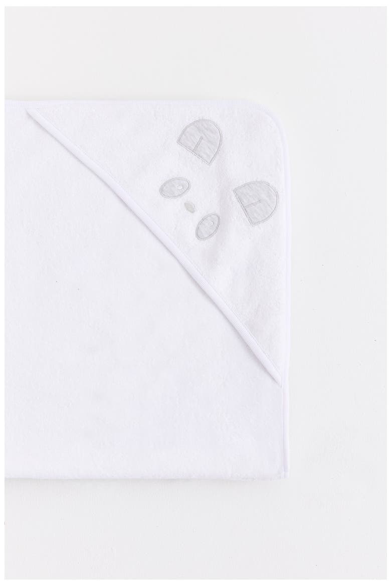 Small Zooventure Towel, Alternate, color, Printed