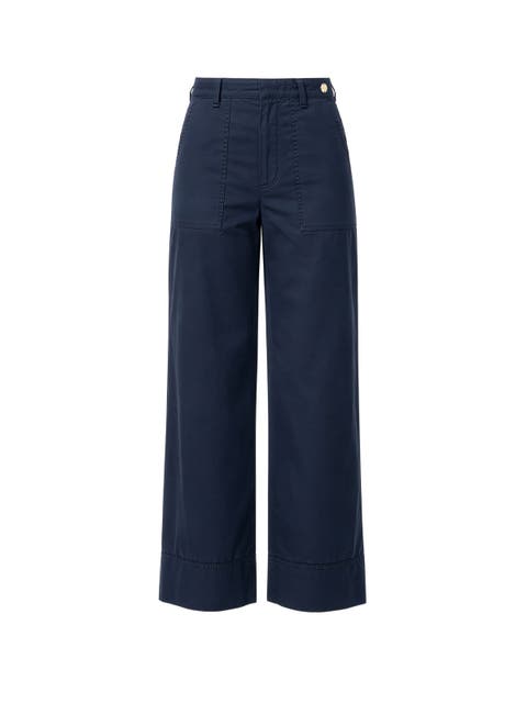 Sailor Wide leg pant