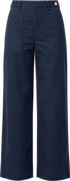 Callas Milano Sailor Wide leg pant