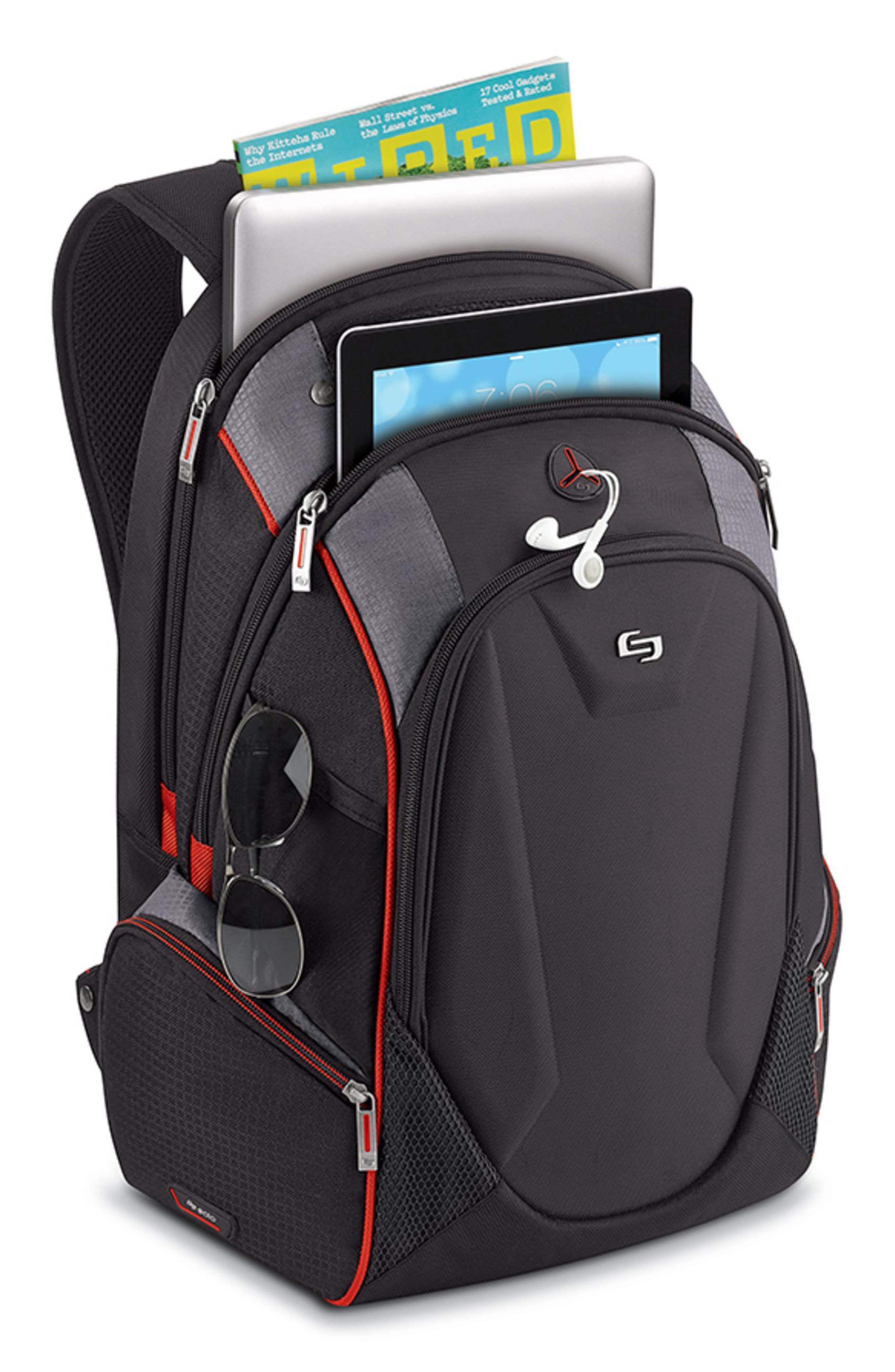 SOLO NEW YORK Launch Backpack, Alternate, color, 