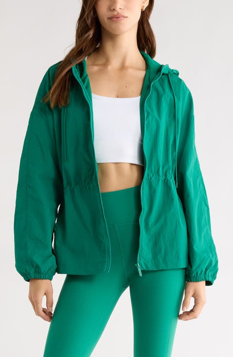 Day to Day Cinched Jacket