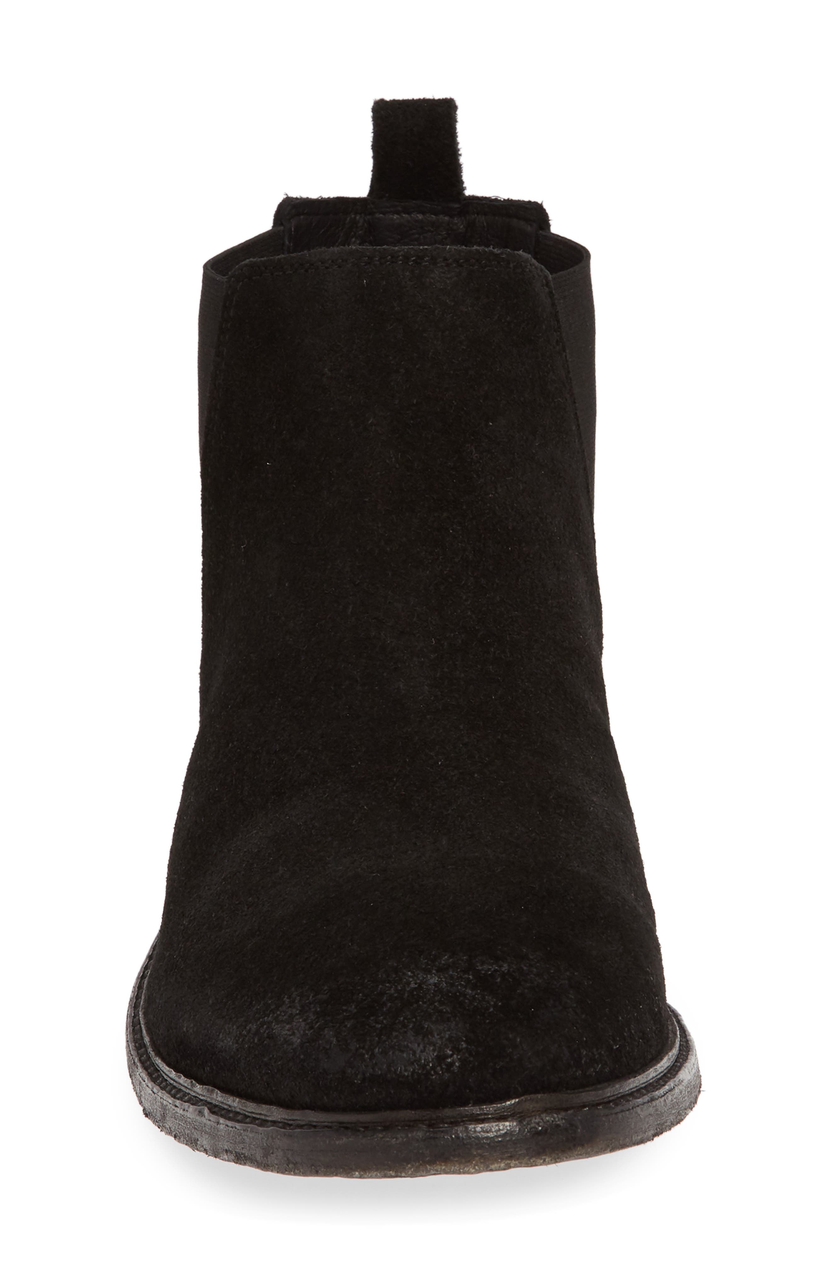 AllSaints Rook Chelsea Boot, Alternate, color, 
