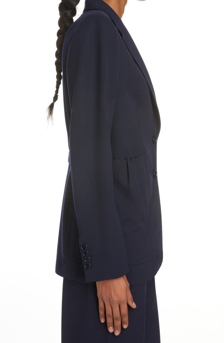 Dries Van Noten Basil Gabardine Blazer, Alternate, color, 