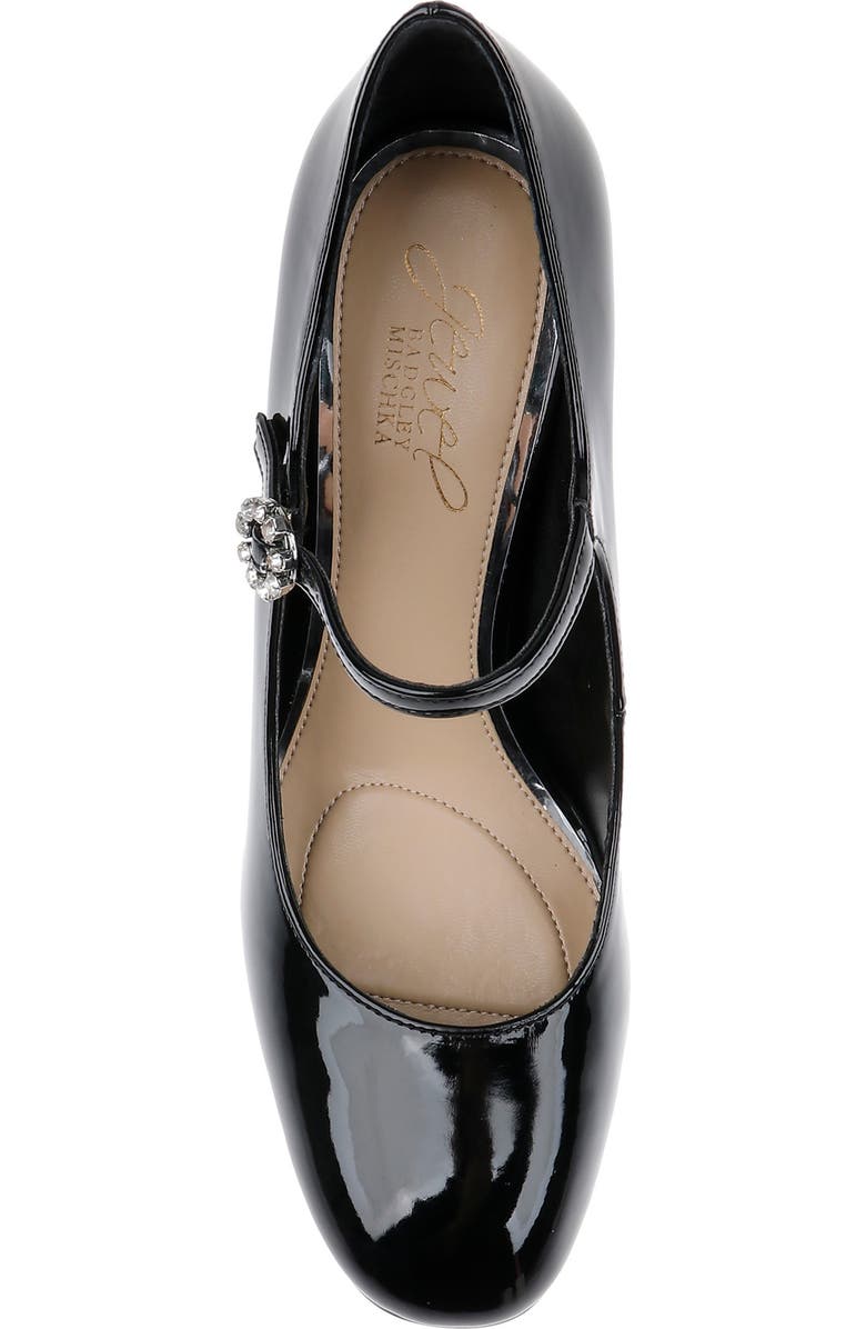 Jewel Badgley Mischka Trisha Platform Mary Jane Pump, Alternate, color,