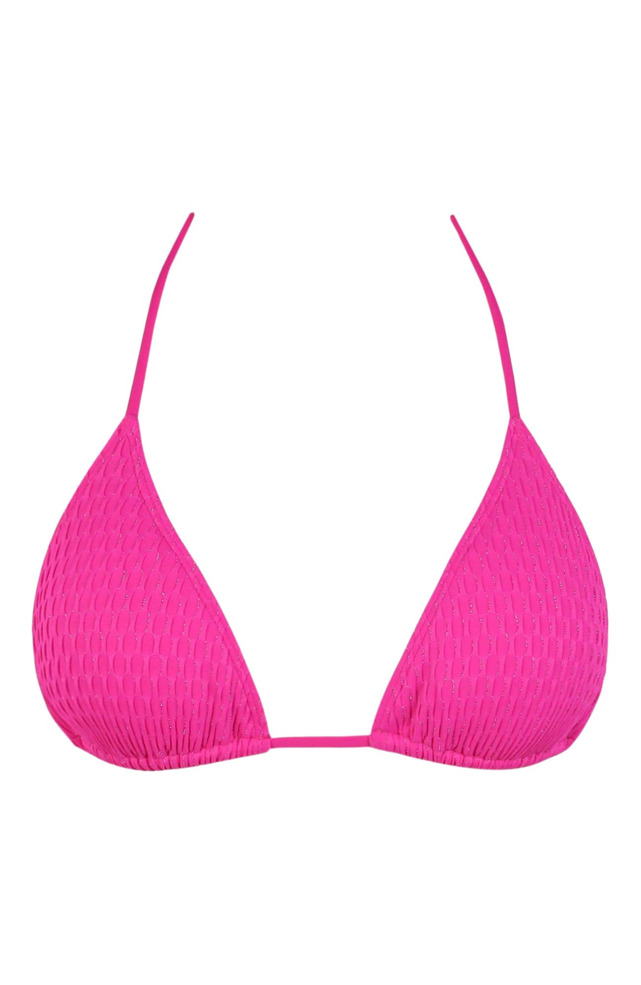 Pacifica by Sunsets Tiana Triangle Bikini Swimsuit Top (Women) | Nordstrom