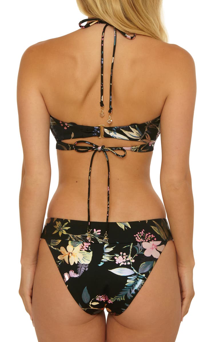 Isabella Rose Florina Maui Bikini Bottoms, Alternate, color, 