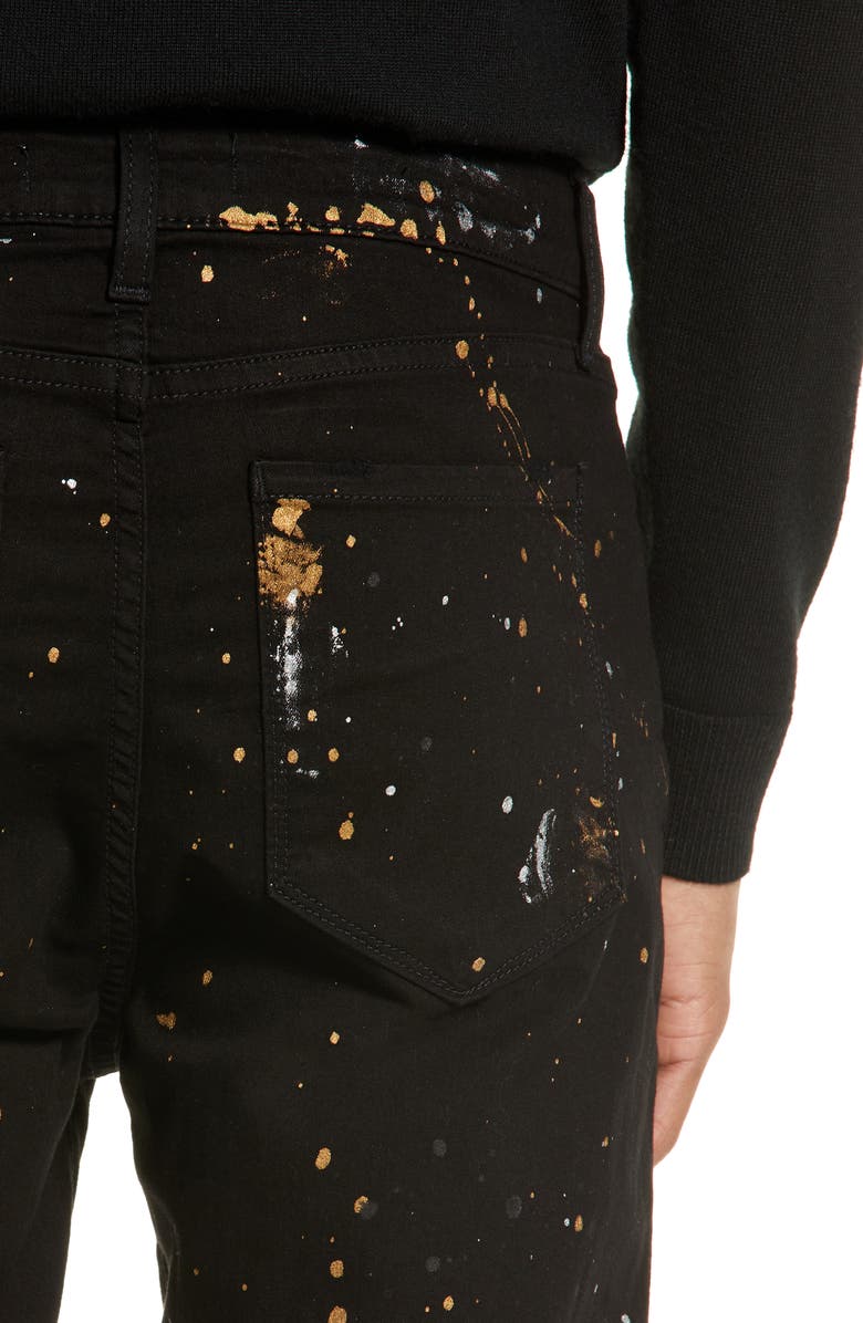 Monfrère Greyson Skinny Fit Jeans, Alternate, color,