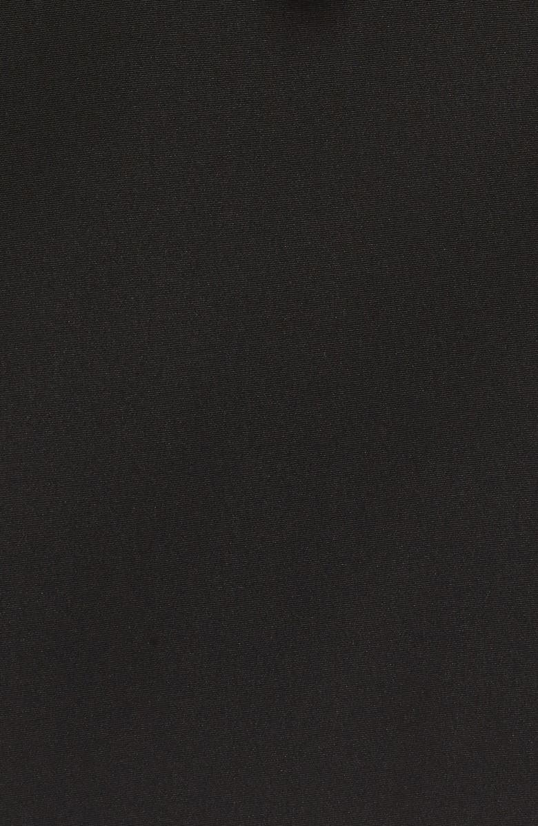 London Fog Long Double Breasted Trench Coat, Alternate, color, 