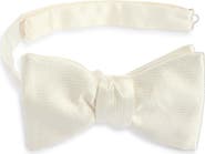 Eton Silk Blend Bow Tie