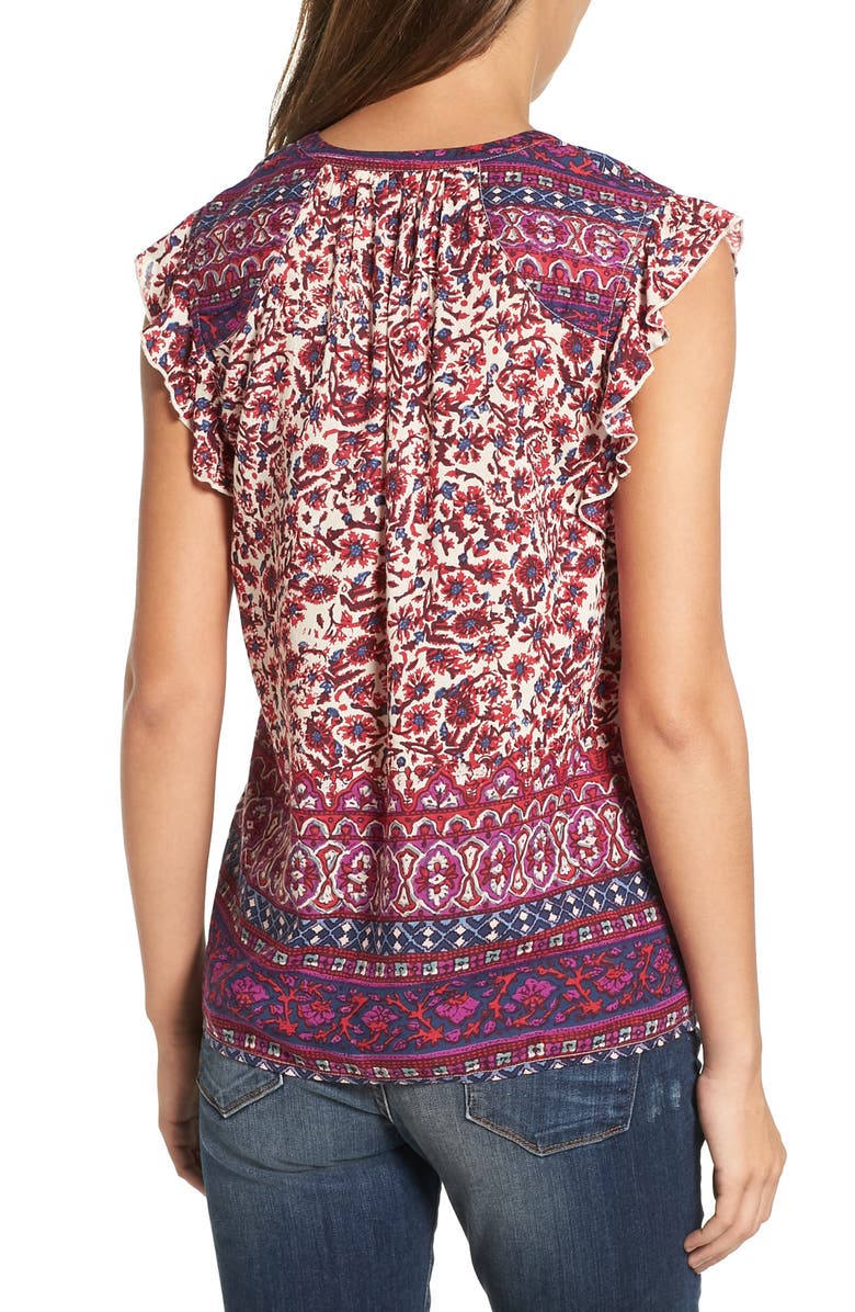 Lucky Brand Lucy Top, Alternate, color,