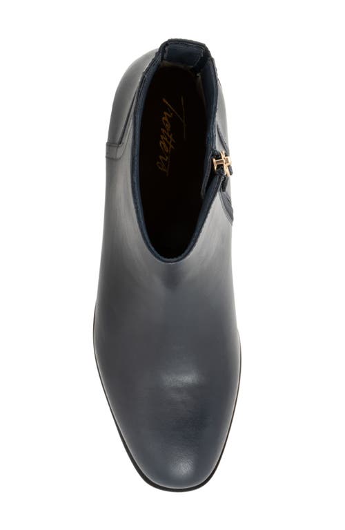 Trotters Ava Bootie In Black