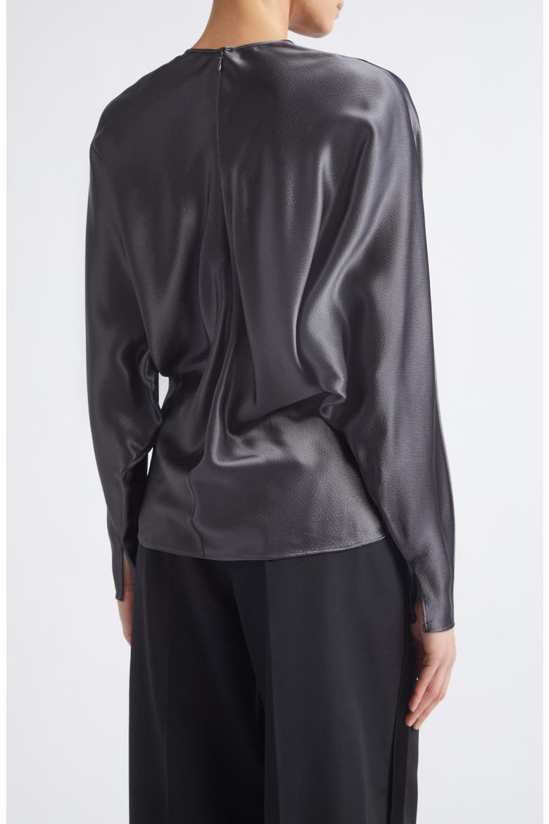 Sylvie Dolman Sleeve Top, Alternate, color, GREY