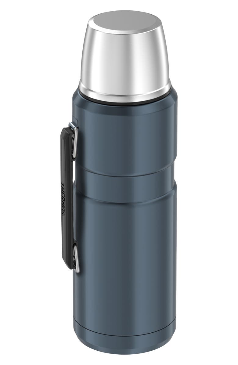 THERMOS Stainless Steel King<sup>™</sup> 40-Ounce Beverage Bottle, Alternate, color, 