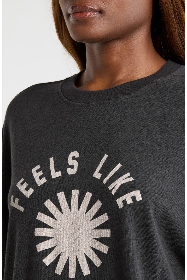 UGG® U Feels Like Graphic T-Shirt (Women) | Nordstrom