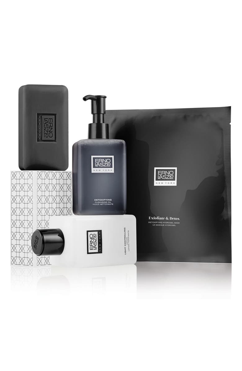 Erno Laszlo Exfoliate & Detox Hydrogel Mask, Alternate, color,