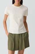 Theory 2 Nebulous Organic Cotton Tiny Tee