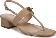 Veronica Beard Andie Slingback Sandal