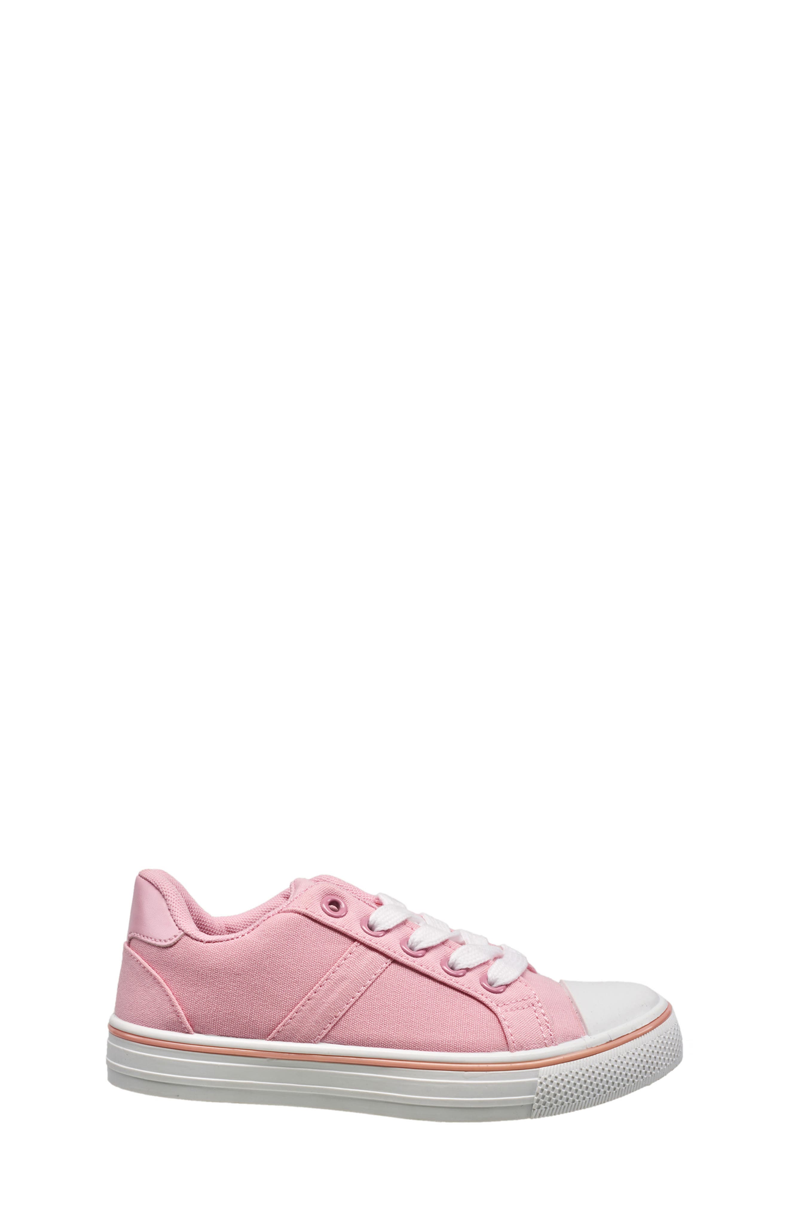 Lucky Brand Kids' Mae Sneaker, Alternate, color, Blush