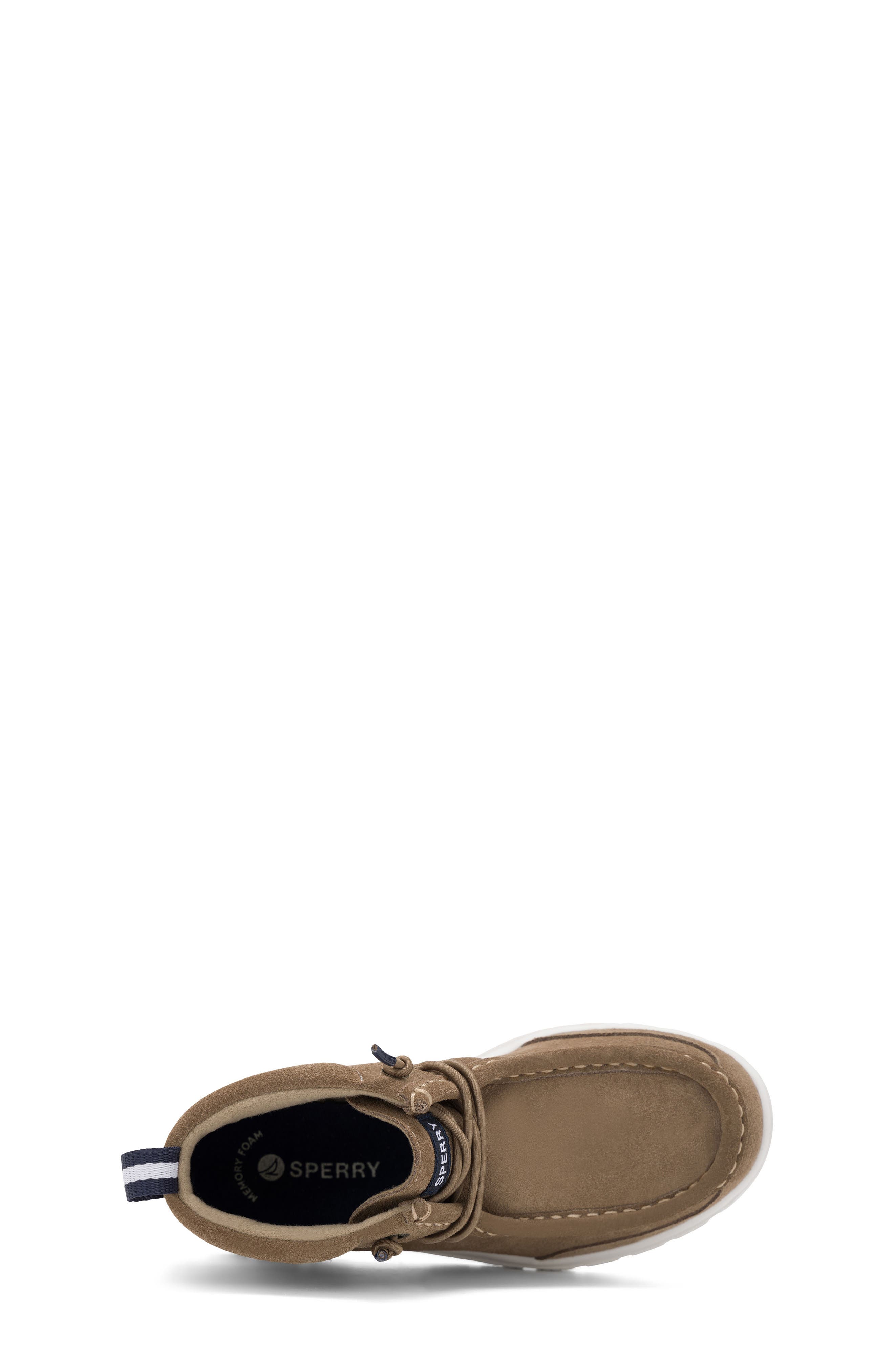 Kids' Wallace Chukka Boot, Alternate, color, KHAKI TAN