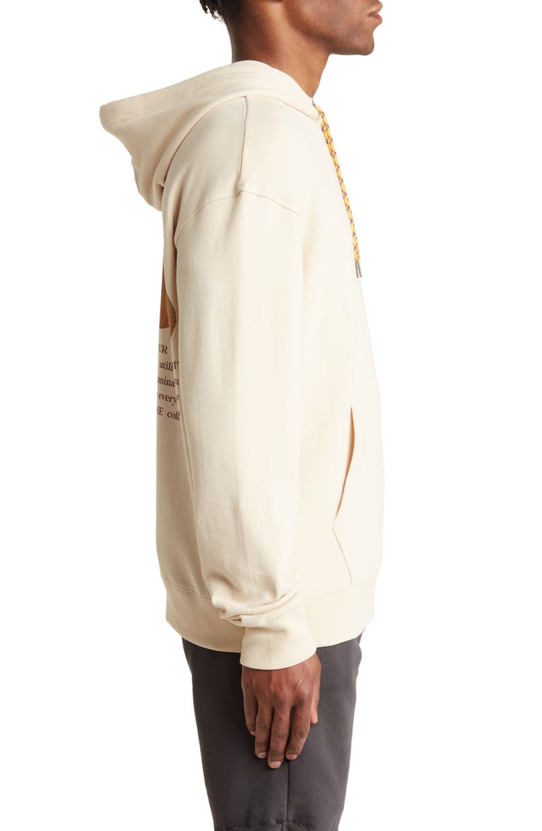 CATERPILLAR x Colour Plus Co. Fruits Cotton Fleece Hoodie, Alternate, color,