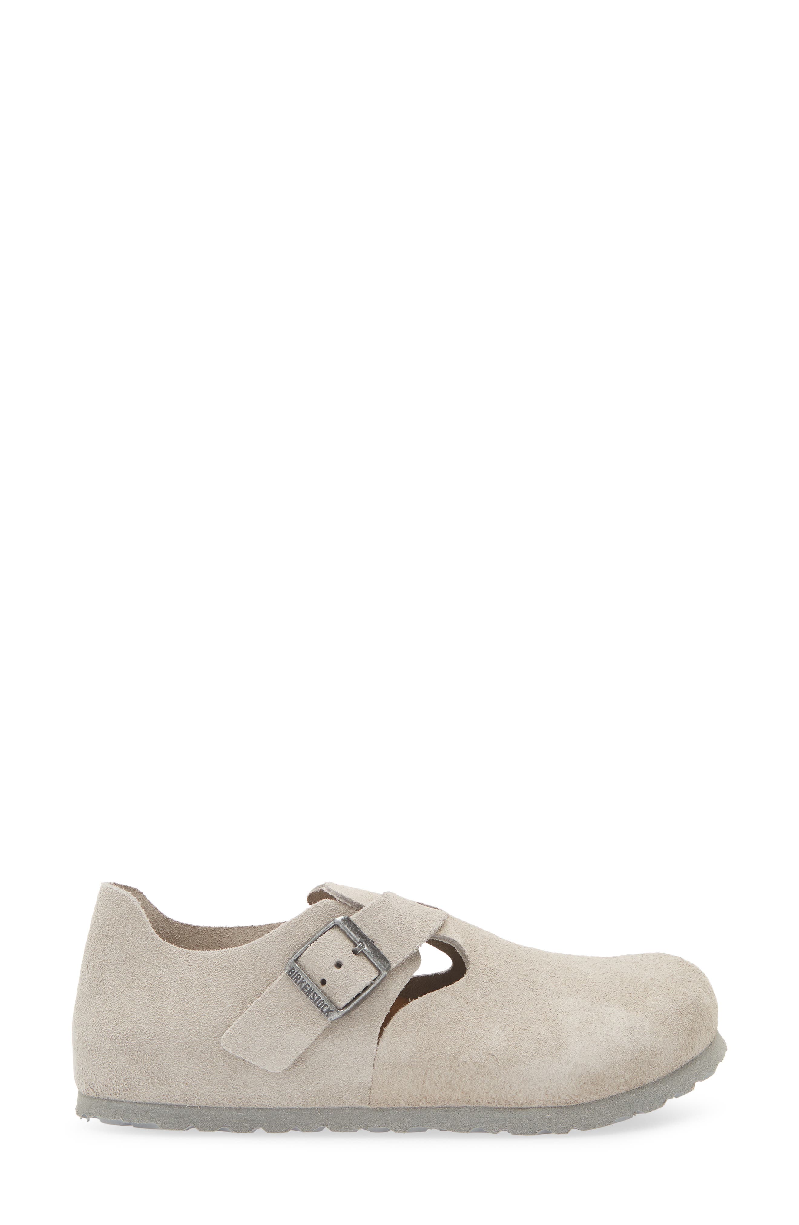 Birkenstock London Clog, Alternate, color, 