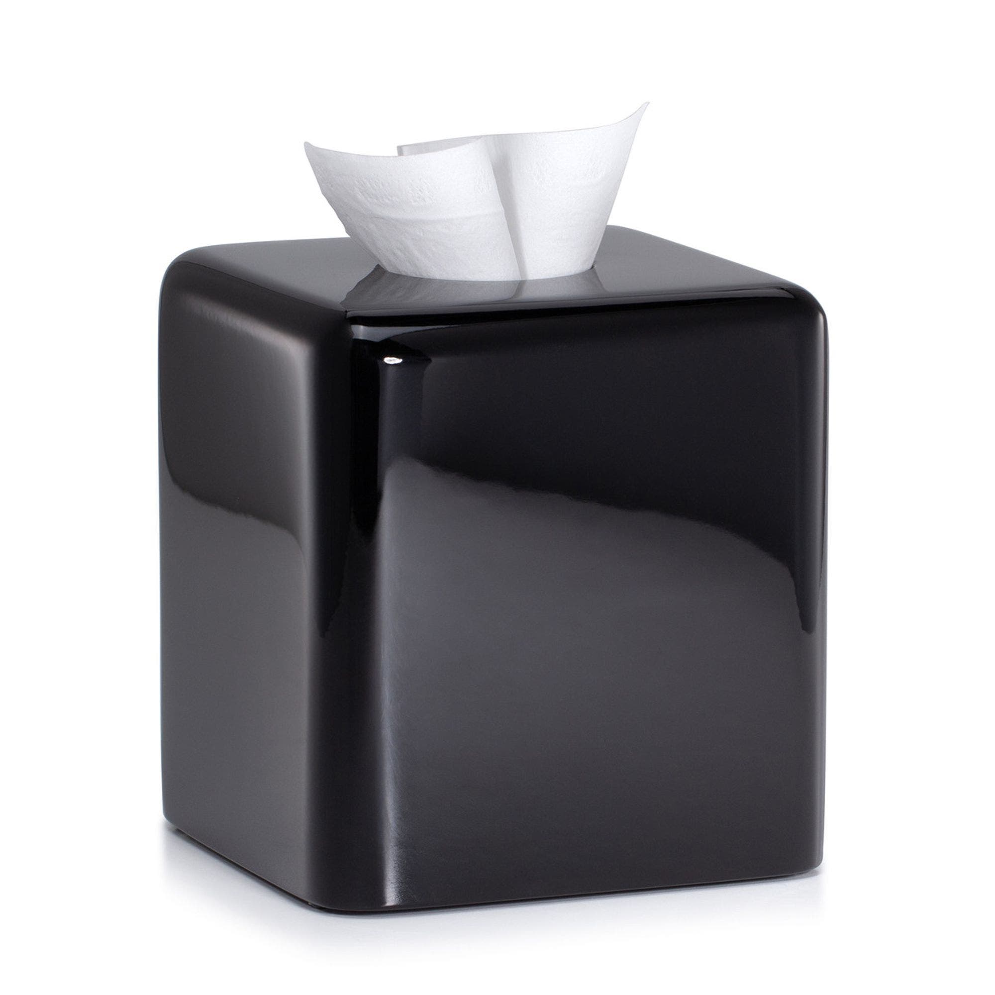 selected BLACK