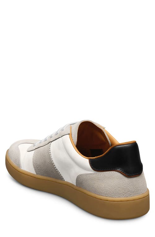Allen Edmonds Ludlow Slip-on Sneaker In White