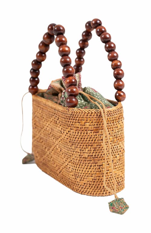 Jelavu Tatiana Satchel Bag In Natural