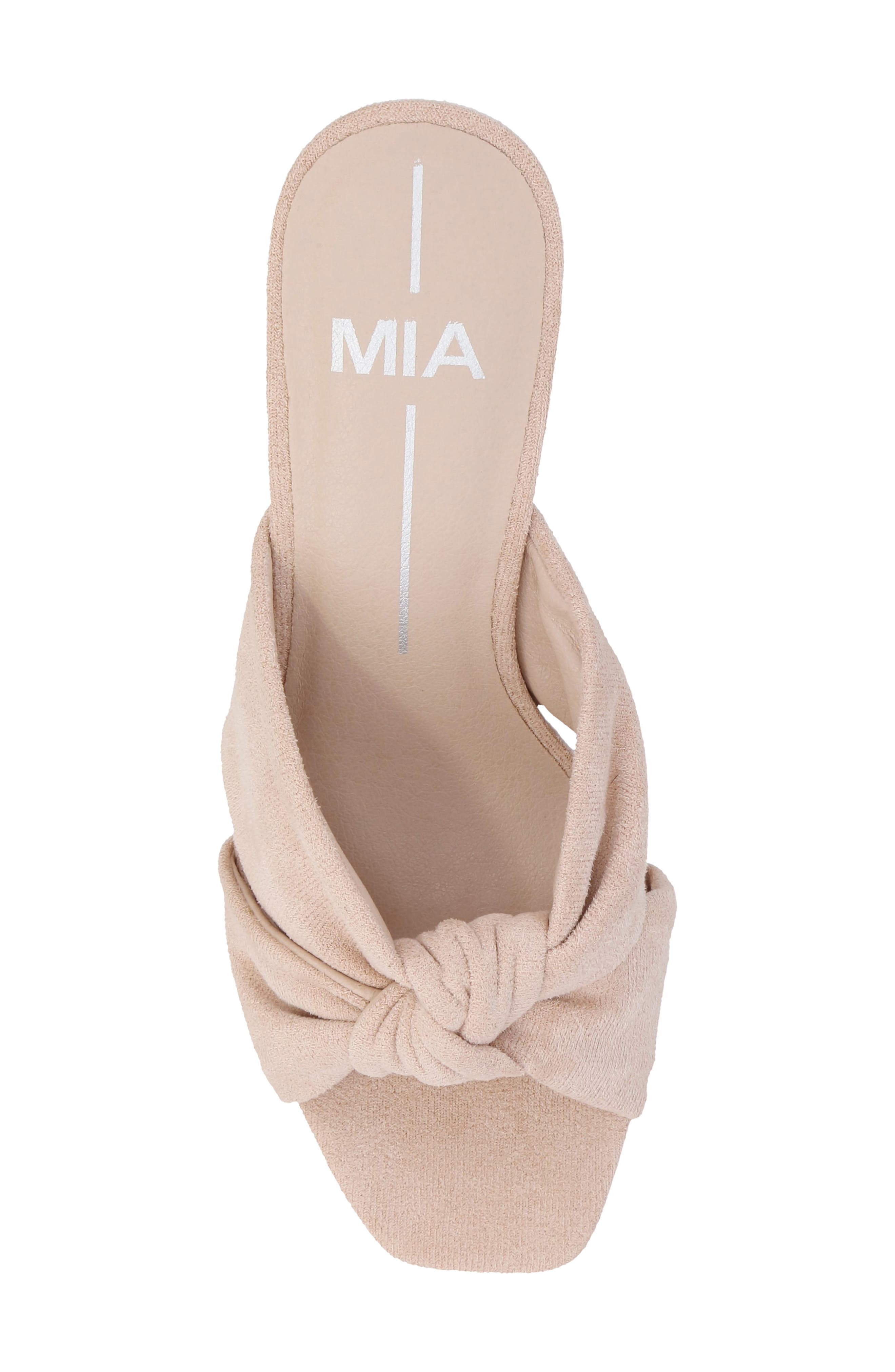 Hania Slide Sandal, Alternate, color, LIGHT PINK