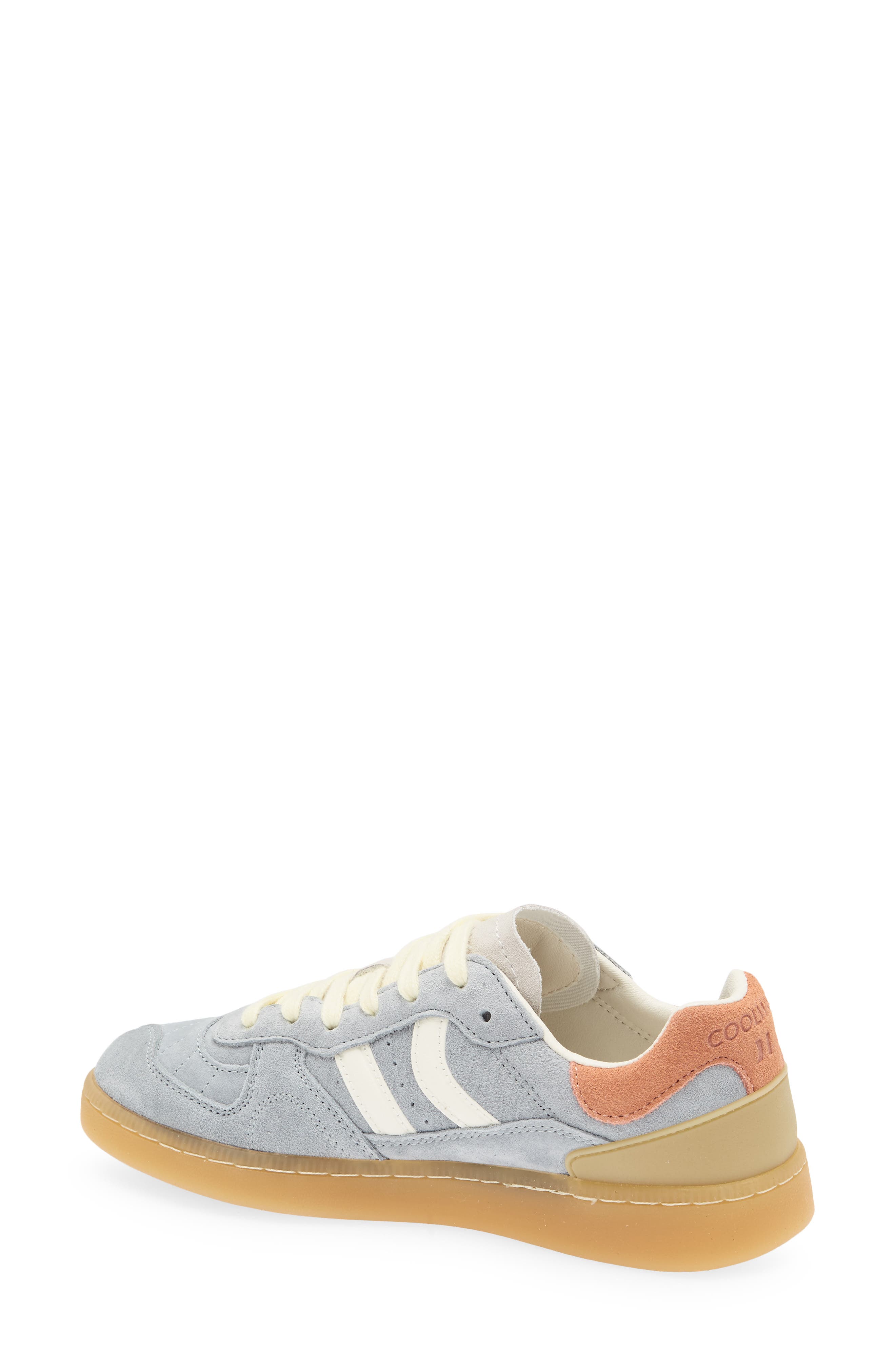 Goal Sneaker, Alternate, color, SKY BLUE