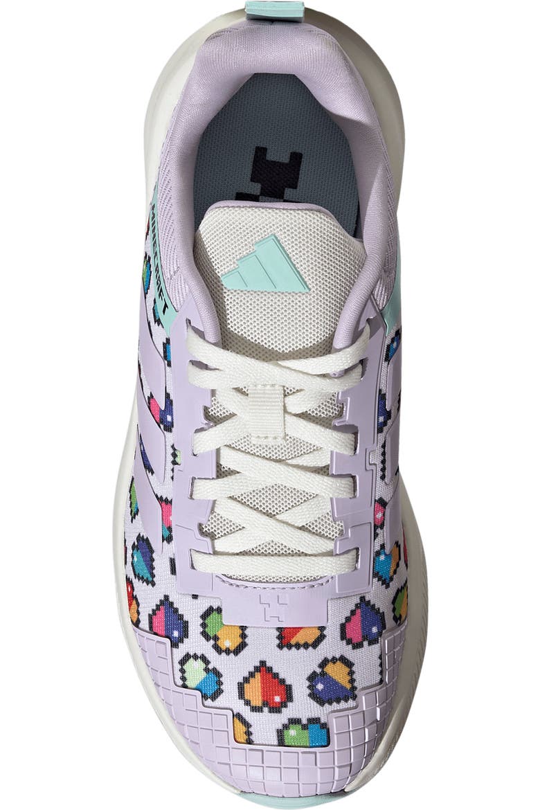 Minecraft Color C x Minecraft® Kids' Fortarun 4.0 Sneaker | Nordstromrack